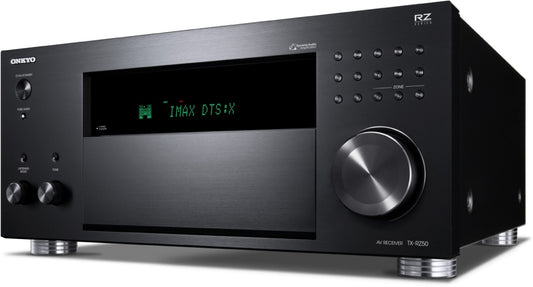 ONKYO TX-RZ 50 Mk2. THX zertifizierter 9.2-Receiver. DIRAC-Live! 9 x 215/350 W. Super Start-Preis #1