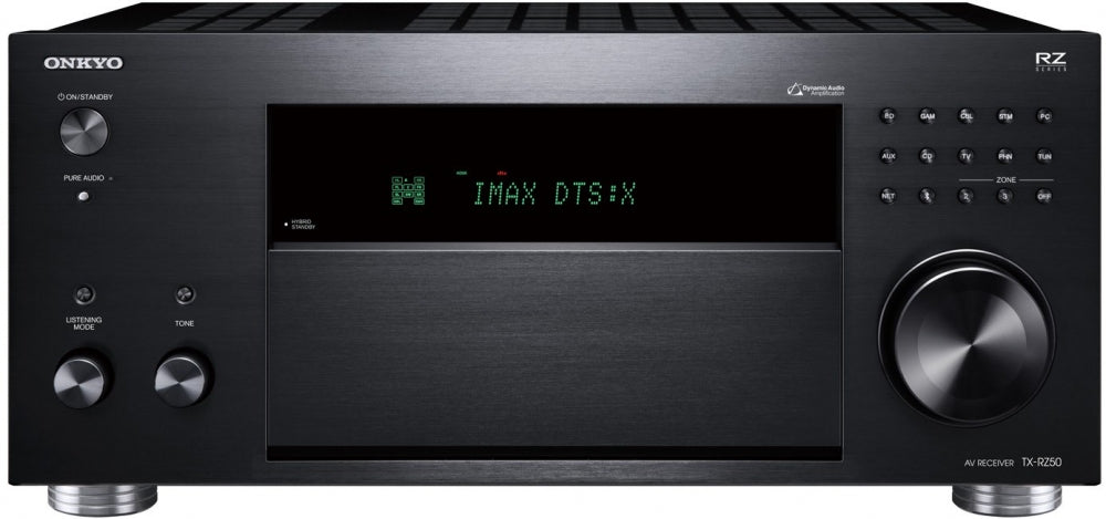 ONKYO TX-RZ 50 Mk2. THX zertifizierter 9.2-Receiver. DIRAC-Live! 9 x 215/350 W. Super Start-Preis #4