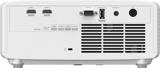 OPTOMA GT2000HDR.  Laser! Superkleiner, leichter Kurzdistanz-Beamer. 3500 Lumen! Deutsches Modell.