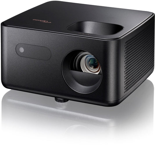 OPTOMA Photon PK31.  4K Einstiegsbeamer mit 900 Lumen. Leicht, klein, stark. Deutsches Modell.
