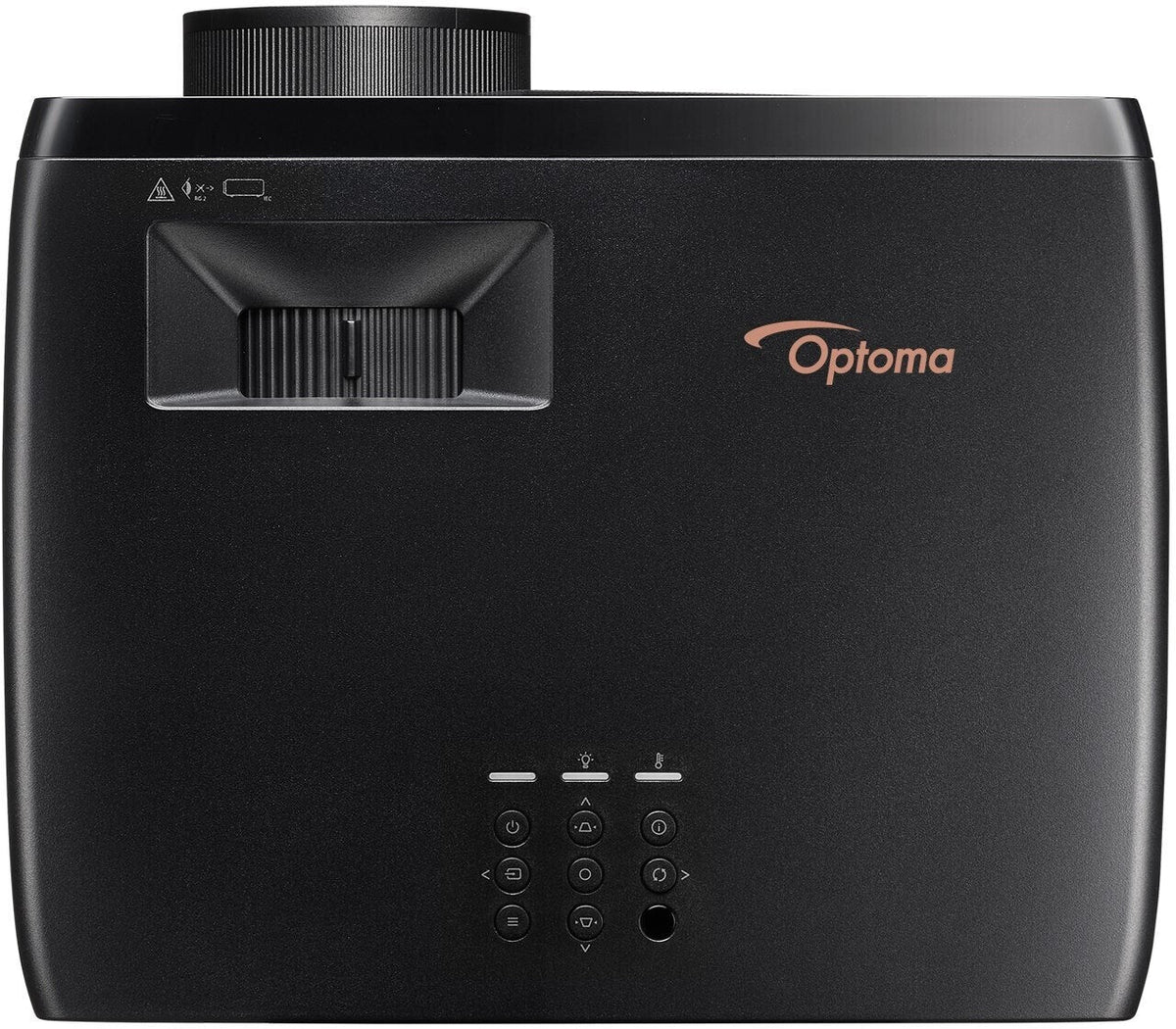 OPTOMA UZ 38X DE. LASER! 4K Heimkino+ Gaming-Projektor. 3800 Lumen. 30.000 Std.-Lampe. Deutsches Modell!