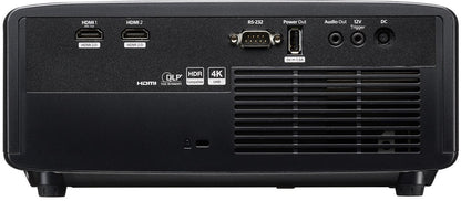 OPTOMA UZ 38X DE. LASER! 4K Heimkino+ Gaming-Projektor. 3800 Lumen. 30.000 Std.-Lampe. Deutsches Modell!