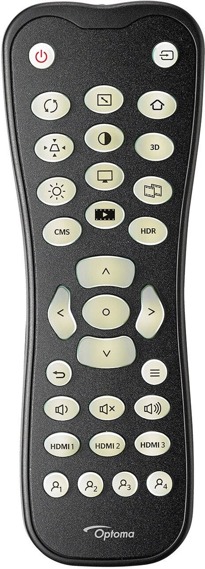 OPTOMA UZ 38X DE. LASER! 4K Heimkino+ Gaming-Projektor. 3800 Lumen. 30.000 Std.-Lampe. Deutsches Modell!