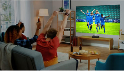 OPTOMA Photon Go. Genialer Ultrakurzdistanz-Beamer mit Akku. 100 Zoll aus 40 cm! Google-TV dabei! #6