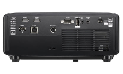 OPTOMA UHZ 67DE Laser. Superkleiner, leichter 4K-Beamer. 4000 Lumen! Laser! Deutsches Modell!