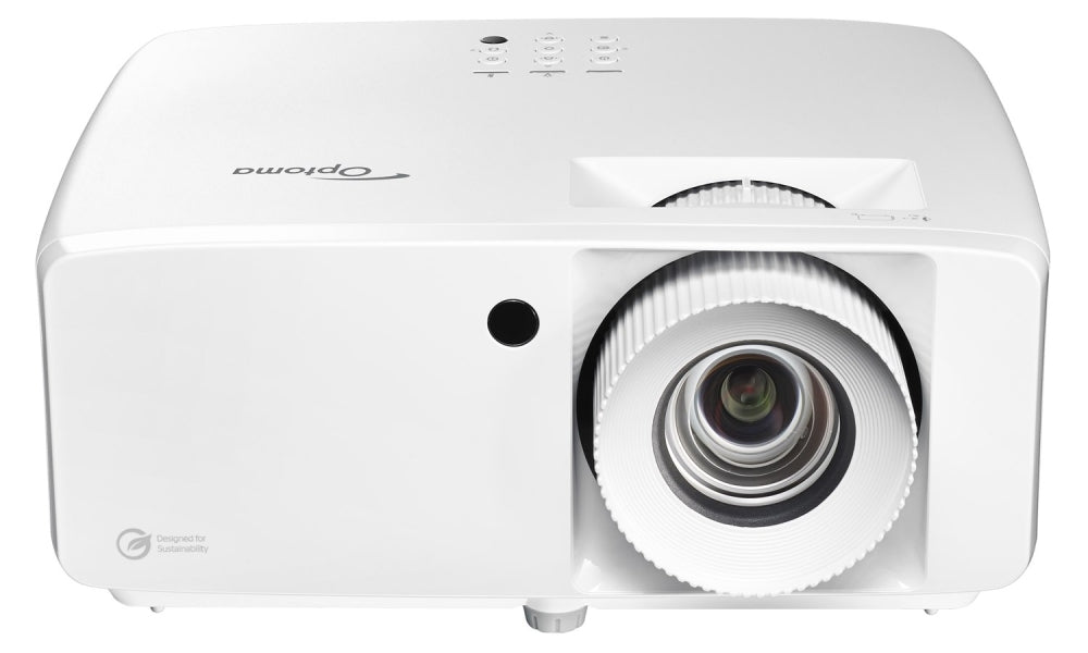 OPTOMA UHZ 35DE Laser. Superkleiner, leichter 4K-Beamer. 3500 Lumen! Laser! Deutsches Modell! #2