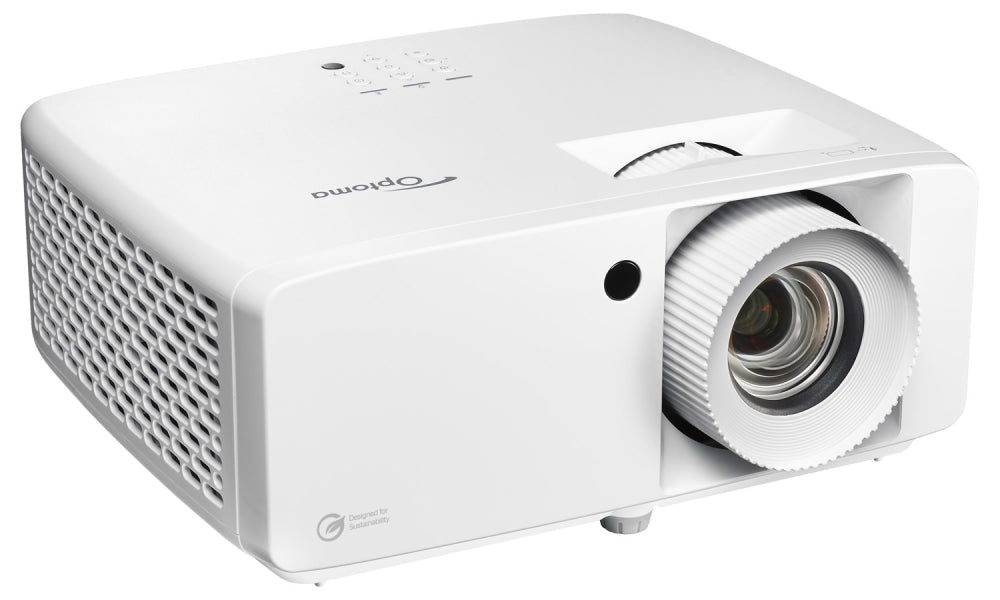 OPTOMA UHZ 35DE Laser. Superkleiner, leichter 4K-Beamer. 3500 Lumen! Laser! Deutsches Modell! #1