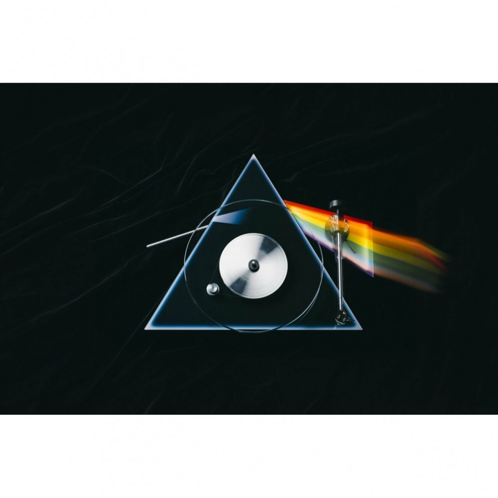Pro-Ject DARK SIDE OF THE MOON. Ikonischer HighEnd-Plattenspieler zum Jubiläum des Albums #3