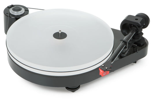 Pro-Ject RPM-5 Carbon. High-End-Plattenspieler. Acryl-Plattenteller. Spitzensystem Ortofon 2MBronze! #1