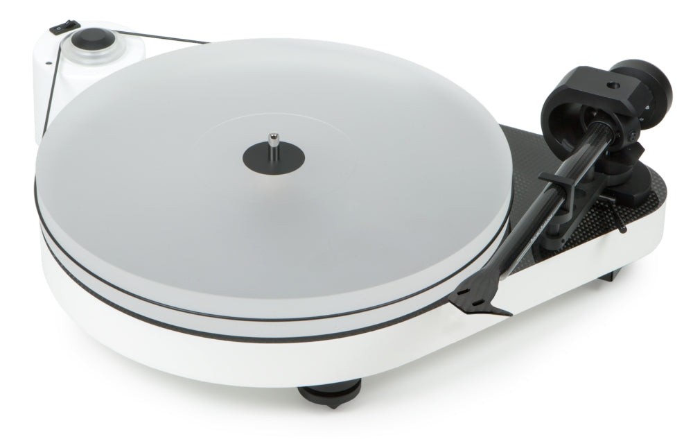 Pro-Ject RPM-5 Carbon. High-End-Plattenspieler. Acryl-Plattenteller. Spitzensystem Ortofon 2MBronze! #3