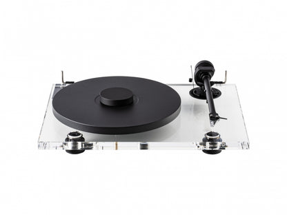 Pro-Ject XA-B. Neuer Edel-Plattenspieler aus Acryl. Spitzenklasse. Sym. MM-System. Vinylbus-Dealz! #1