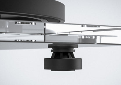 Pro-Ject XA-B. Neuer Edel-Plattenspieler aus Acryl. Spitzenklasse. Sym. MM-System. Vinylbus-Dealz! #3