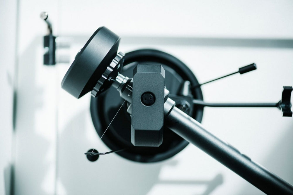 Pro-Ject XA-B. Neuer Edel-Plattenspieler aus Acryl. Spitzenklasse. Sym. MM-System. Vinylbus-Dealz! #4