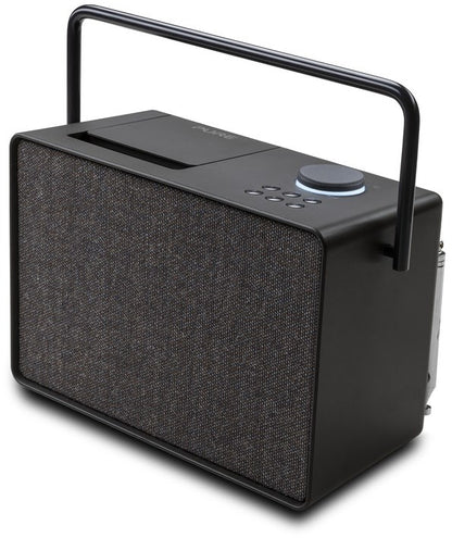 PURE Evoke Play. Der klangstarke Alleskönner! Edles KVADRAT-Design! 40 W! DAB+! Spotify Connect! BT!