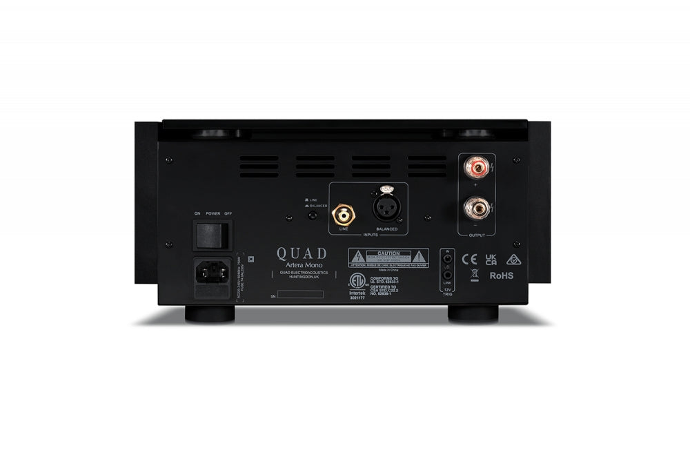 QUAD Artera Mono. Audiophile Mono-Endstufe. 300 Watt sin. an 8 Ohm! #3