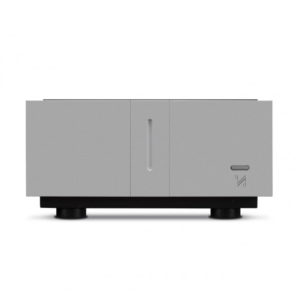 QUAD ATERA STEREO & PLAY+ HIGH END SET — Silber