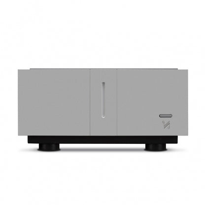 QUAD ATERA STEREO & PLAY+ HIGH END SET — Silber