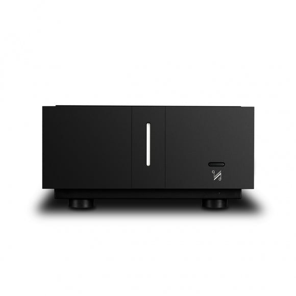 QUAD ATERA STEREO & PLAY+ HIGH END SET — Schwarz