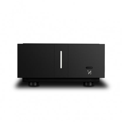 QUAD ATERA STEREO & PLAY+ HIGH END SET — Schwarz