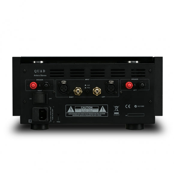 QUAD ATERA STEREO & PLAY+ HIGH END SET #1