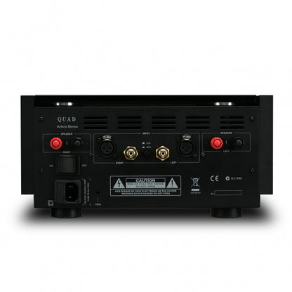QUAD ATERA STEREO & PLAY+ HIGH END SET #1