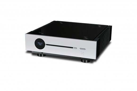 QUAD ATERA STEREO & PLAY+ HIGH END SET — Silber