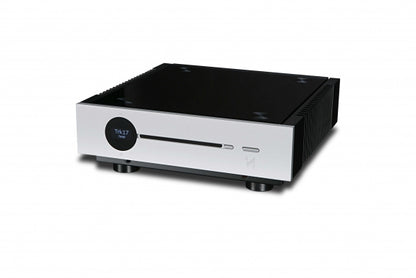 QUAD ATERA STEREO & PLAY+ HIGH END SET — Silber