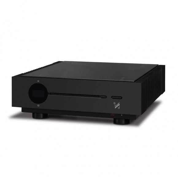 QUAD ATERA STEREO & PLAY+ HIGH END SET — Schwarz