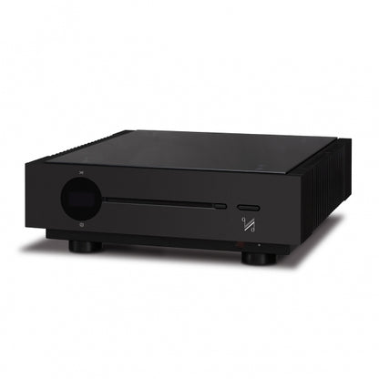 QUAD ATERA STEREO & PLAY+ HIGH END SET — Schwarz
