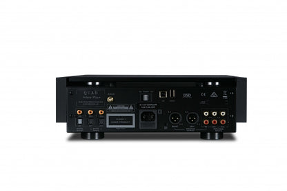 QUAD ATERA STEREO & PLAY+ HIGH END SET #2