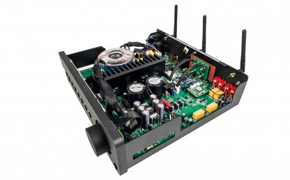 QUAD Vena II Play. Audiophiler Streaming-Vollverstärker. Sound Brothers-Tipp! #5