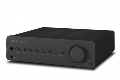 QUAD Vena II Play. Audiophiler Streaming-Vollverstärker. Sound Brothers-Tipp! #6
