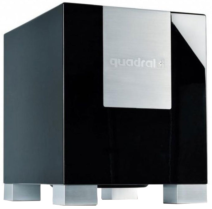 QUADRAL Qube 12a Aktiv-Subwoofer der Spitzenklasse. #1