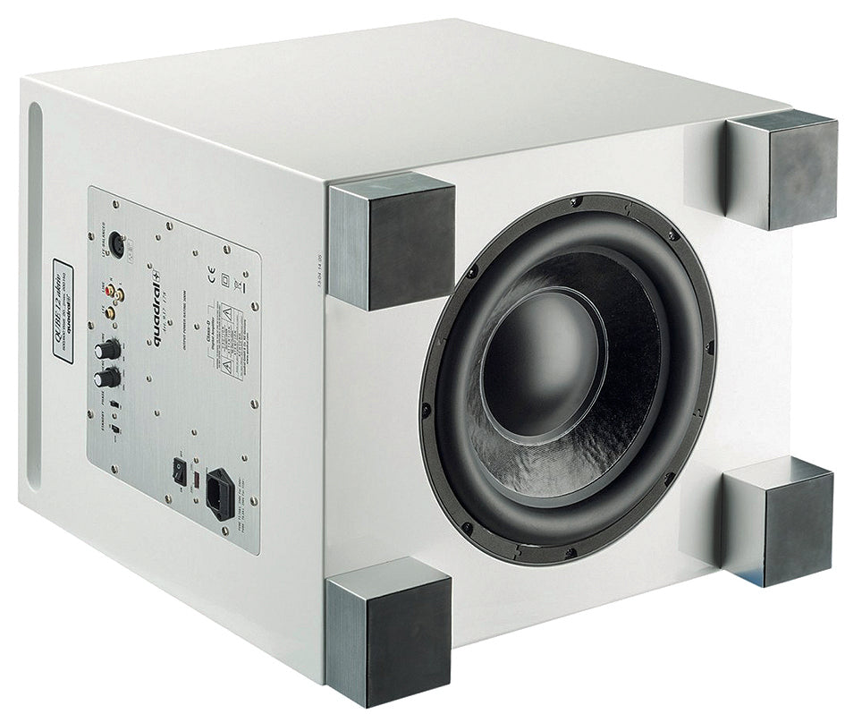 QUADRAL Qube 12a Aktiv-Subwoofer der Spitzenklasse. #3