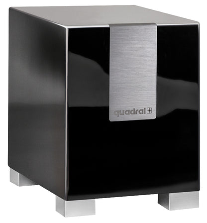QUADRAL Qube CS-10 aktiv. Verbesserter Nachfolger des Qube 10!