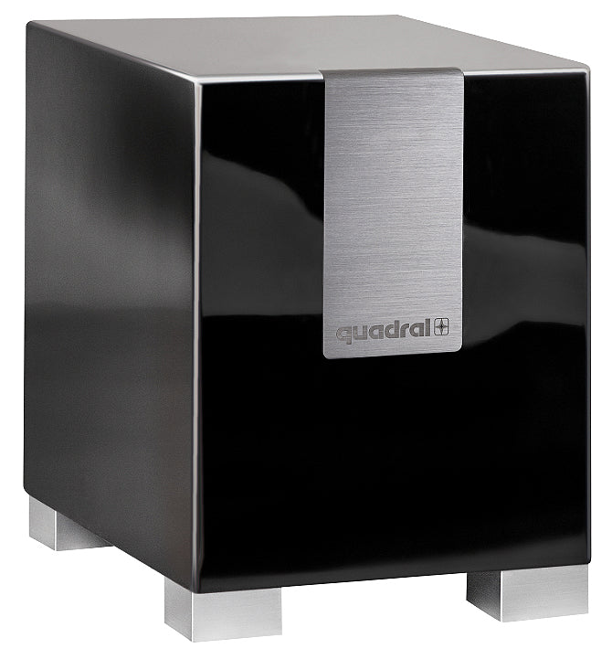 QUADRAL Qube S8 aktiv. Neuheit! Verbesserte Version des Qube 8! Staubtrocken! #1