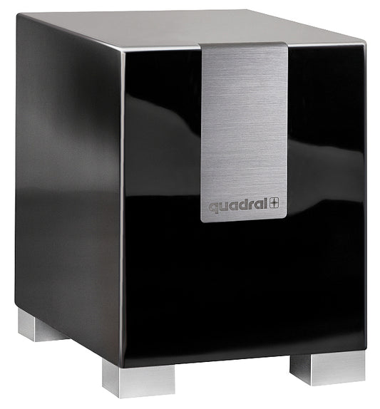 QUADRAL Qube S8 aktiv. Neuheit! Verbesserte Version des Qube 8! Staubtrocken! #1