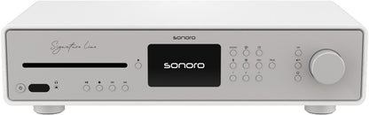 SONORO Maestro Quantum Signature. Die HighEnd-Version des überragenden All-in-One Geräts. Referenz-Niveau.. Stylish! (Kopie)