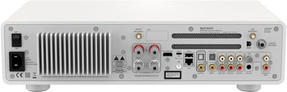 SONORO Maestro Quantum Signature. Die HighEnd-Version des überragenden All-in-One Geräts. Referenz-Niveau.. Stylish! (Kopie)