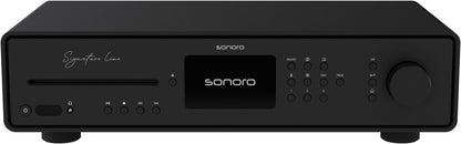 SONORO Maestro Quantum Signature. Die HighEnd-Version des überragenden All-in-One Geräts. Referenz-Niveau.. Stylish! (Kopie)