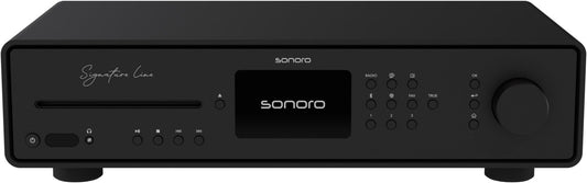 SONORO Maestro Quantum Signature. Die HighEnd-Version des überragenden All-in-One Geräts. Referenz-Niveau.. Stylish! (Kopie)