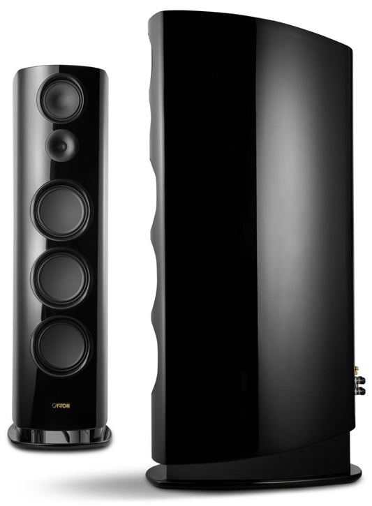 Referenz-Anlage: MICHI P5/S5/CANTON Reference 1/ Audioquest Verkabelung. Super-Komplettpreis!
