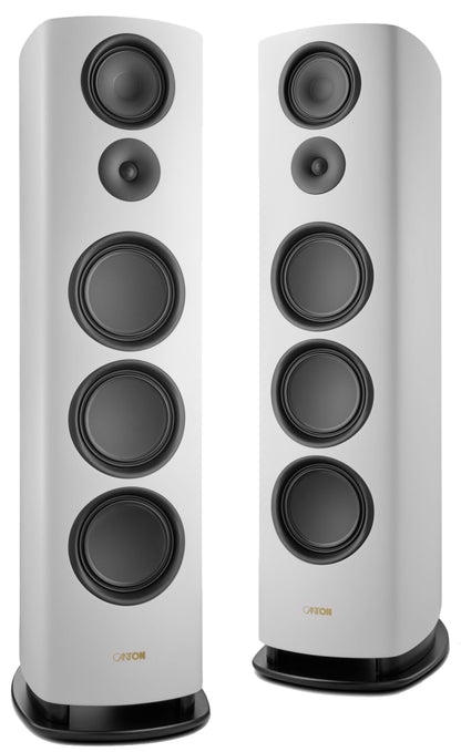 Referenz-Anlage: MICHI P5/S5/CANTON Reference 1/ Audioquest Verkabelung. Super-Komplettpreis!