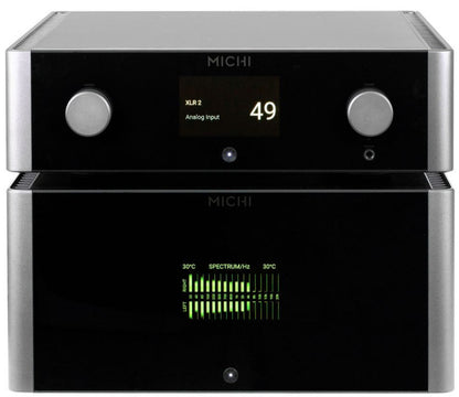 Referenz-Anlage: MICHI P5/S5/CANTON Reference 1/ Audioquest Verkabelung. Super-Komplettpreis!