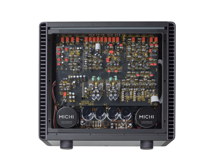 Referenz-Anlage: MICHI P5/S5/CANTON Reference 1/ Audioquest Verkabelung. Super-Komplettpreis!