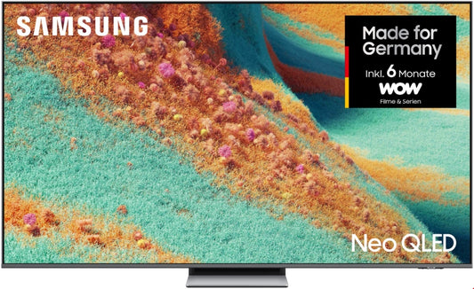 Samsung GQ65QN85F. 164 cm MiniLED / NeoQLED mit Vollausstattung. WM-AKTION 2026