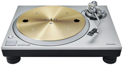 TECHNICS SL-1300 G (ohne TA-System) HighEnd-Plattenspieler
