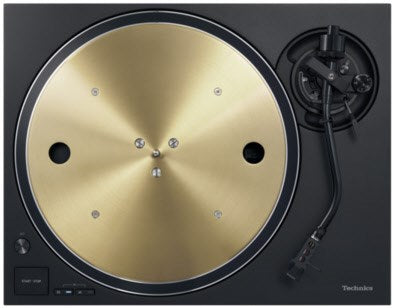 TECHNICS SL-1300 G (ohne TA-System) HighEnd-Plattenspieler