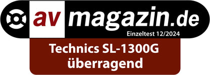 TECHNICS SL-1300 G (ohne TA-System) HighEnd-Plattenspieler