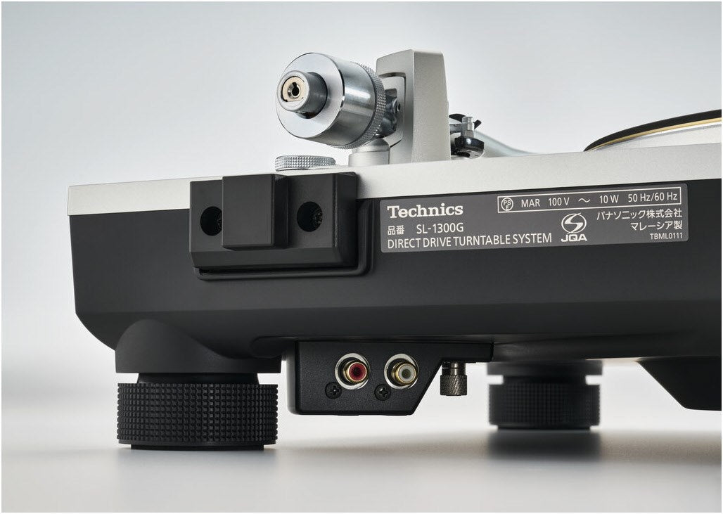 TECHNICS SL-1300 G (ohne TA-System) HighEnd-Plattenspieler